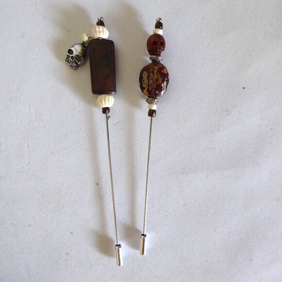 NEW CRADLE TO GRAVE CURIOSITIES HANDCRAFTED VOODOO DOLL PROP ODDITY - Picture 8 of 8